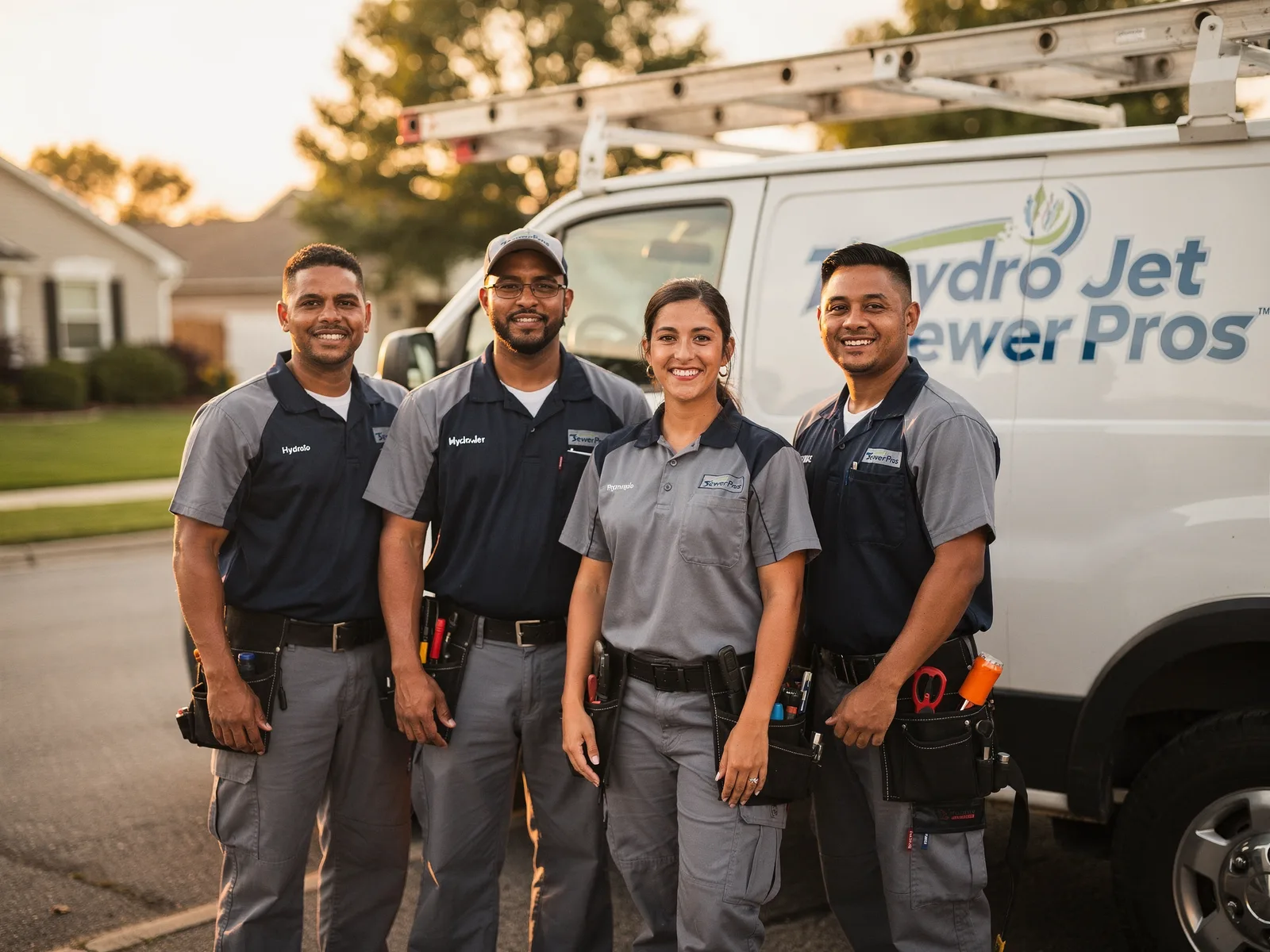 Hydro Jetting company in Mutual, OK