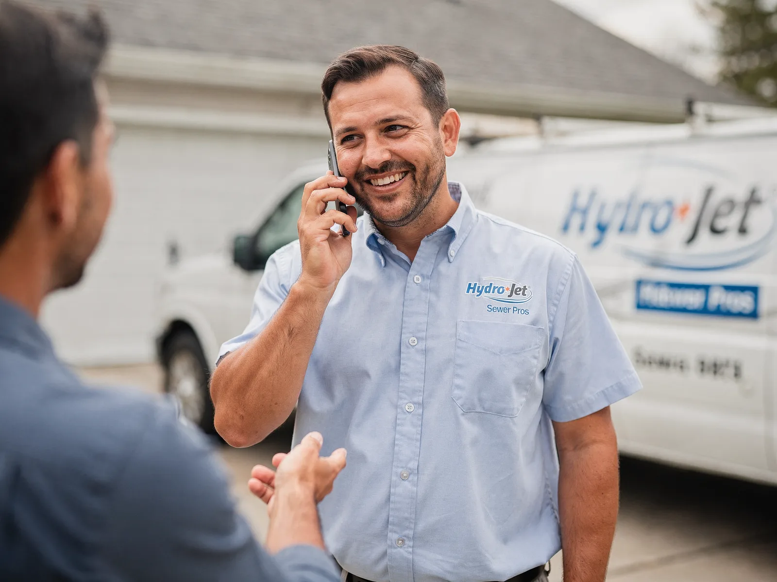 Hydro Jetting Mutual, OK FAQs