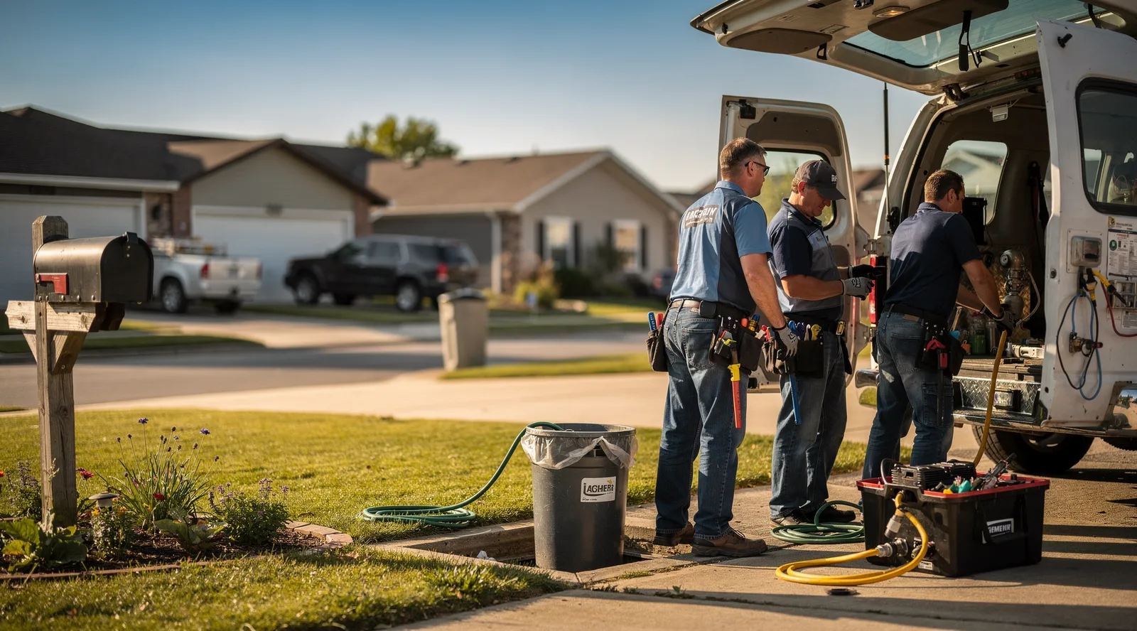 Hydro Jetting in Mutual, OK near me